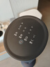 美的（Midea）【塔扇热卖TOP】遥控定时塔扇家用节能电风扇/柔风轻音无叶风扇/摇头落地扇/母婴扇小风扇 ZAF09MR 实拍图