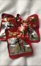 冠云平遥牛肉一品香五香味228g 山西特产独立小包装牛肉粒熟食零食 实拍图