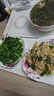 志高（CHIGO）暖菜板饭菜保温板折叠暖菜板热菜神器家用加热餐桌垫智能多功能商用酒店餐厅 47*40CM双板折叠丨可放3-4菜 实拍图