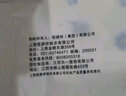 恒源祥【纯棉】中老年背心式文胸罩女士汗衫妈妈内衣薄款老人短背心蓝花 实拍图
