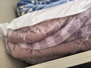Rtako【热销百万】真空压缩收纳袋子衣服衣物棉被子羽绒服抽气密封神器 无泵 3 件【3个超大号120*90cm】 实拍图