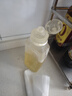 京东京造 油壶 高硼硅玻璃油罐调料酱油瓶不挂油厨房食品接触级 700ml 实拍图