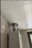 普湃加厚不锈钢燃气热水器排烟管道配件通用烟囱耐高温烟道弯头 实拍图
