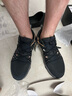 迪卡侬（DECATHLON）登山鞋男户外防滑凉鞋夏季透气耐磨轻便徒步鞋溯溪鞋洞洞鞋 黑灰色-防撞款-NH900 45 实拍图