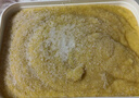 京鲜生泰国冷冻金枕头榴莲果泥1kg/盒 榴莲千层披萨榴莲酱商用烘焙原料 实拍图