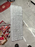 五月花平板拖把33CM*1配布杆长124CM刮刮桶家用一拖净免手洗2025神器 实拍图