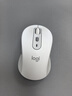 罗技（Logitech）时尚系列 K580 键盘 蓝牙键盘 办公键盘 无线键盘 便携超薄键盘 笔记本键盘 平板键盘 芍药白 实拍图