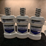 李施德林(Listerine)专研亮白漱口水柠檬清新口气500mL*3新老随机发货 实拍图