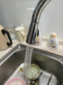 科勒（KOHLER）韬立抽拉式水龙头防溅水洗菜盆厨房家用冷热旋转伸缩水龙头24339 实拍图