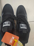跃惠特价跑鞋正品2025春季新款网运动鞋防滑耐磨软底轻便透气男鞋 8815黑色【网面款透气】 42 实拍图