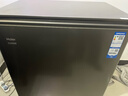 海尔（Haier）冰柜家用冷藏冷冻两用大容量商用冷冻柜小型100升/200升/300升一级节能无霜保鲜卧式冷柜 BC/BD-201GHPG9Z一级节能 201L 实拍图