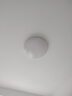 雷士（NVC）全光谱护眼吸顶灯现代简约卧室书房餐厅灯具包安装白雪48W 实拍图