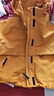 OUTDOOR PRODUCTS【黄亦玫同款】女式三合一冲锋衣秋冬户外防风防泼水休闲外套 向日葵色(抓绒冲锋衣) XS (版型宽松 建议拍小) 实拍图