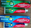 高露洁（Colgate）冰爽三重薄荷牙膏180g 10倍持久清凉感清新口气 新老包装随机发货 实拍图