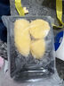 佳沃（joyvio）泰国进口冷冻金枕榴莲肉净重888g/袋 单袋装 冷冻榴莲 实拍图