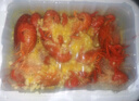 美加佳 鱿鱼片400g 去脏鱿鱼片 2-3只装 已处理铁板鱿鱼 海鲜水产 实拍图