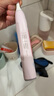 飞利浦（PHILIPS）儿童电动牙刷 小飞刷 送男孩/女孩 生日礼物 适用3-15岁 学生礼物 儿童礼物 星光粉 新品 国家补贴 实拍图