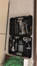 欧莱德（OULAIDE） 手电钻充电钻家用组合工具箱套装维修套装电动螺丝刀五金工具箱 升级全身包胶21v锂电100件套 实拍图