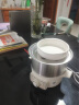 美的（Midea）【国家补贴】煮蛋器蒸蛋器双层家用自动断电神器防干烧不锈钢便携式家用煮蛋器MZ-ZDE16T72 实拍图