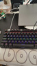雷柏（Rapoo） V500PRO 有线背光机械键盘 104键全尺寸游戏电竞笔记本电脑多媒体办公吃鸡全键无冲键盘 茶轴 实拍图