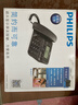 飞利浦（PHILIPS）电话机座机 固定电话 办公家用 家庭有线电话 来电显示 双接口 免电池 CORD118黑色 实拍图