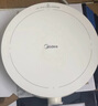 美的（Midea）电磁炉电陶炉 家用2200W大功率 电磁灶火锅炉 爆炒火锅炒菜蒸煮 旋钮操控以旧换新 MC-E22HG55-Y02 实拍图