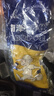 帮手仕 乳胶手套5双 100g加厚防水防油胶皮清洁洗碗劳保防护 中号 实拍图