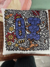 京东京造 京东 x Mr Doodle联名抱枕旺新年沙发床头办公室腰靠背垫45x45cm 实拍图