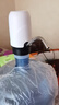 拜杰抽水器桶装水电动饮水机抽水神器压水器低音上水器取水器抽水泵 实拍图