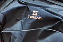 探路者（TOREAD）云野登山双肩背包户外15L轻便环保防泼水透气徒步旅行书包 黑色 实拍图