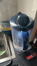 碧然德（BRITA）过滤净水器 滤水壶 海洋系列 3.5L(蓝色）+去水垢专家版滤芯11枚 环保加固包装 实拍图