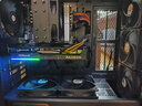 Thermaltake（Tt）钢影 风S 黑色 机箱水冷电脑主机（支持EATX/钢化玻璃侧透/支持360水冷/高兼容/4090显卡） 实拍图