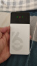 影腾随身wifi三网通用无线wi-fi6免插卡移动联通电信无限制便携式4G高速随行网络通用流量2025款5GHF 【三网通6000毫安充电款】+续航翻倍全国通用 实拍图