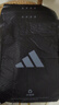adidas舒适足球运动上衣圆领短袖球衣男大童儿童夏季阿迪达斯官方   白/黑色   164 实拍图