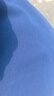 Polo Ralph Lauren 拉夫劳伦男装 经典款修身网眼布短袖网球衫RL13503 400-蓝色 L 实拍图