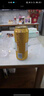百威金尊啤酒500ml*18听整箱装 单一麦芽10度原麦  实拍图