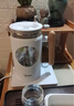 美的（Midea）养生壶 煮茶壶净醇0.6L煮茶器智能蒸汽喷淋式蒸茶器烧水壶提壶记忆煮茶壶茶具YS06P501 实拍图