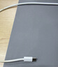 Apple/苹果 60W USB-C编织充电线-1米 苹果充电线手机充电线原装充电线数据线适用iPhone/iPad/AirPods 实拍图