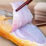 鸿顺三去黄花鱼800g/2条 去鳞去腮去内脏 生鲜鱼类 海鲜 大黄鱼 实拍图