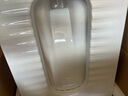 九牧（JOMOO）蹲便器 双档节水水箱抗污蹲便器 防臭劲冲自洁蹲便器套装 大尺寸前排带弯蹲便器14153 实拍图