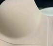 欧迪芬内衣女无痕小胸显大聚拢防下垂遮副乳上托性感软支撑春夏薄款文胸 烟灰兰 2XL 【建议体重135-150斤】 实拍图