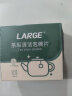 LARGE茶垢清洁泡腾片洗杯子茶具茶垢清洁剂食品级 5g*20片/盒 晒单实拍图