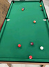 迪漫奇1.2米台球桌儿童玩具桌上台球家用桌球台家庭亲子互动生日礼物 实拍图