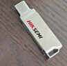 海康威视（HIKVISION）64GB Type-C USB3.2双接口手机U盘小巧迷你X327C 读速200MB/s 华为小米苹果手机电脑两用高速优盘 实拍图