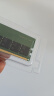 三星 SAMSUNG 台式机内存条 (16G×2) DDR4 3200频率 实拍图