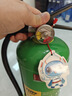 海天消防水基型灭火器家用商用可灭电火车载环保水基灭水器3L MSZ/3W  实拍图