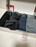 猫人【精梳棉-安心品质】男士内裤男纯棉10A抗菌蚕丝裆防螨短裤4条 实拍图