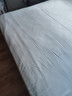 南极人（Nanjiren）床单纯棉200x230cm床单单件宿舍单人学生2025新款被单全棉三件套 豆绿【100%新疆精梳棉 舒适祼睡】 200x230cm单床单【适用1.5m床】 实拍图