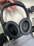 Bose Quiet Comfort 45 升级款头戴式耳机bose qc45 二代蓝牙耳机 主动降噪耳麦降风噪 QC45升级款 SC经典黑 【Bose官方授权店 全国联保】 实拍图
