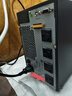 APC施耐德ups不间断电源SPM2K 在线式2KVA/1.6KW企业机房电脑服务器网络设备稳压应急备用ups电源电池 实拍图